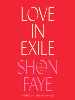 cover image of Love in Exile